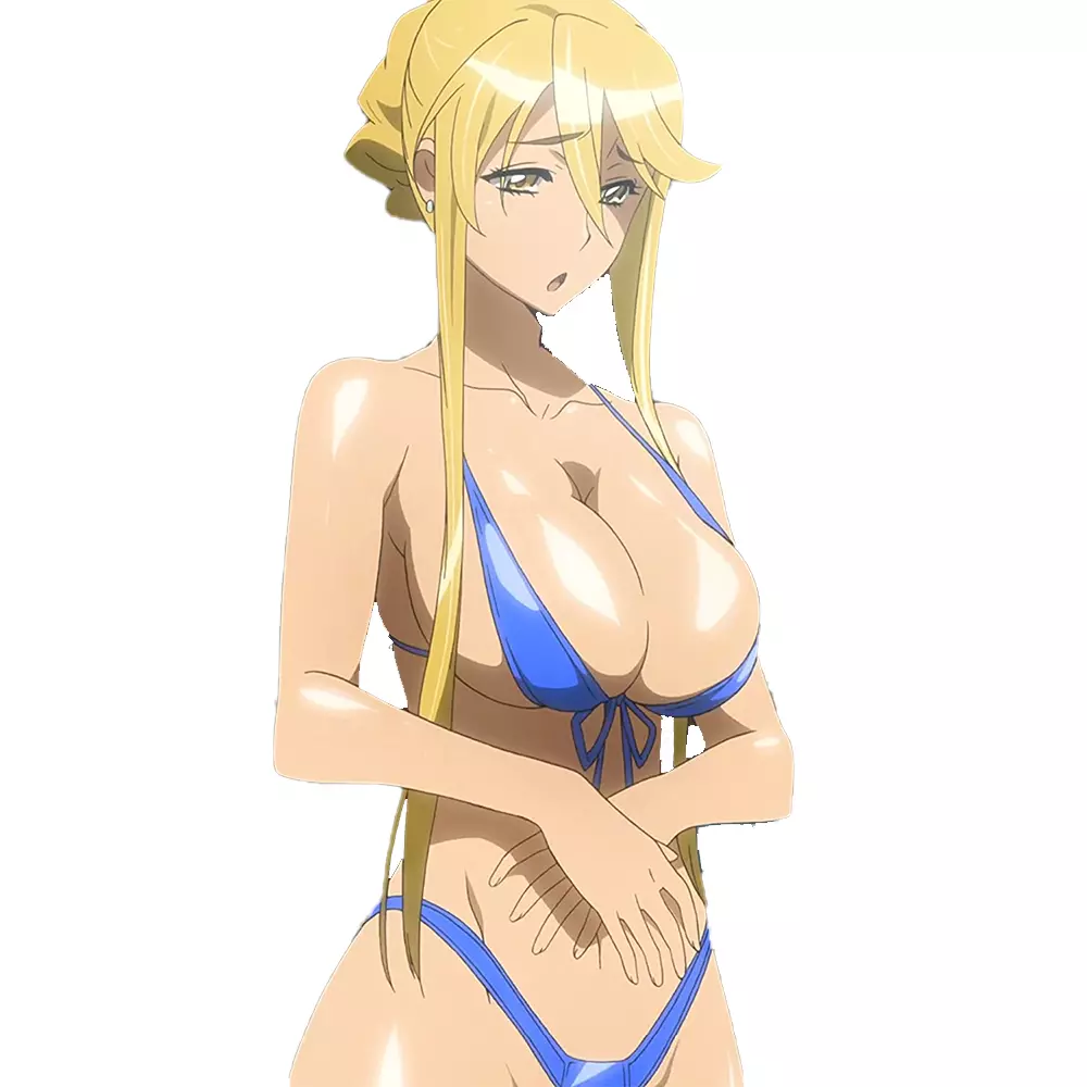 High School of the Dead (HOTD) - Shizuka Marikawa | Sticker