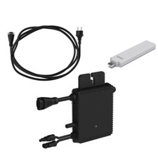 MICROINVERTER FOTOVOLTAICO DA BALCONE PLUG & PLAY 350 W HOYMILES HMS-350 