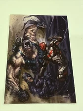 Task Force Z #1 DC Comics 2023 Lucio Parrillio Cover 616 Exclusive