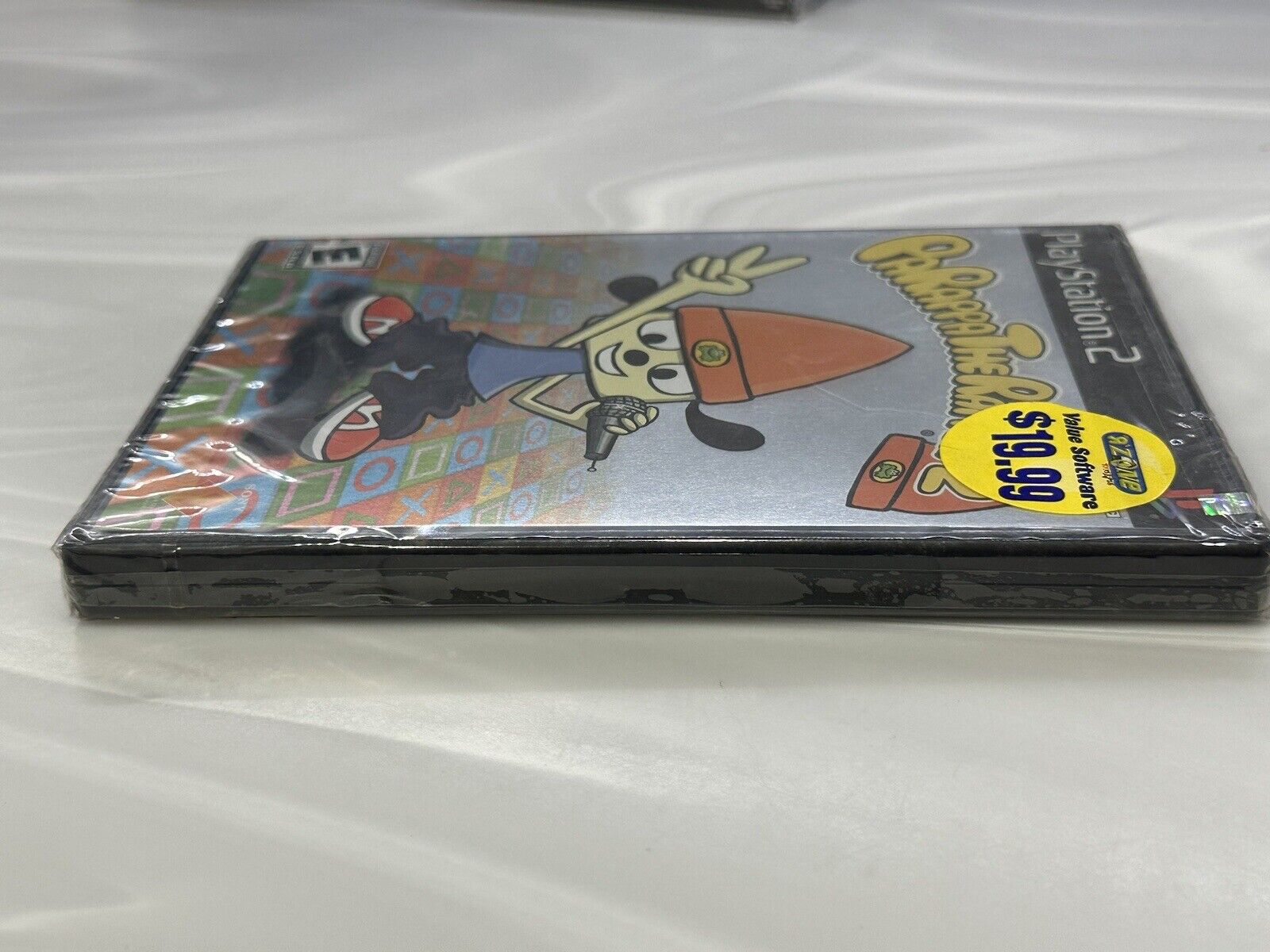 PaRappa the Rapper 2 (Sony PlayStation 2, 2002) for sale online