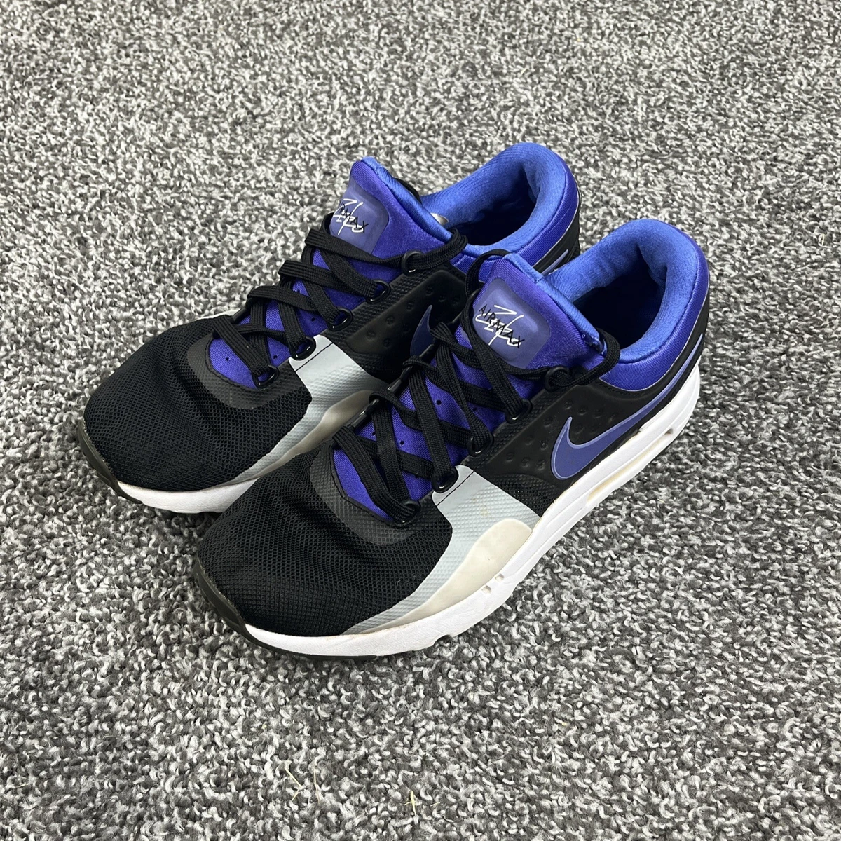 Nike air discount max zero purple