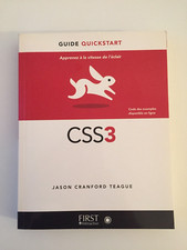 Guide Quickstart Apprenez à la vitesse de l'éclair CSS3