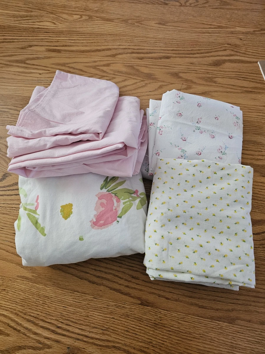Ebay crib sale sheets