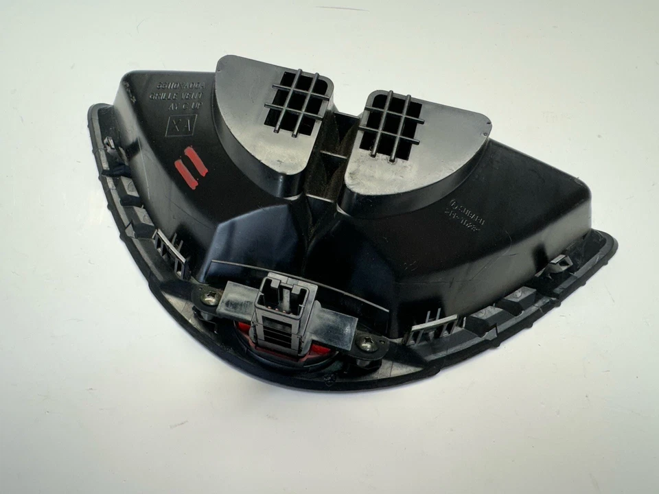 SUBARU TRIBECA 2006-2014 TABLERO CENTRAL TABLERO PANTALLA BISEL VENTILACIÓN AIRE 66110XA00A Foto 3 de 4