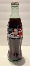 Dale Earnhardt Coca-Cola Bottle 1998