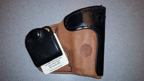 mitch rosen american rear guard express sig sauer p239