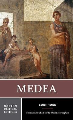 Medea by Euripides, Sheila Murnaghan - - Image 3