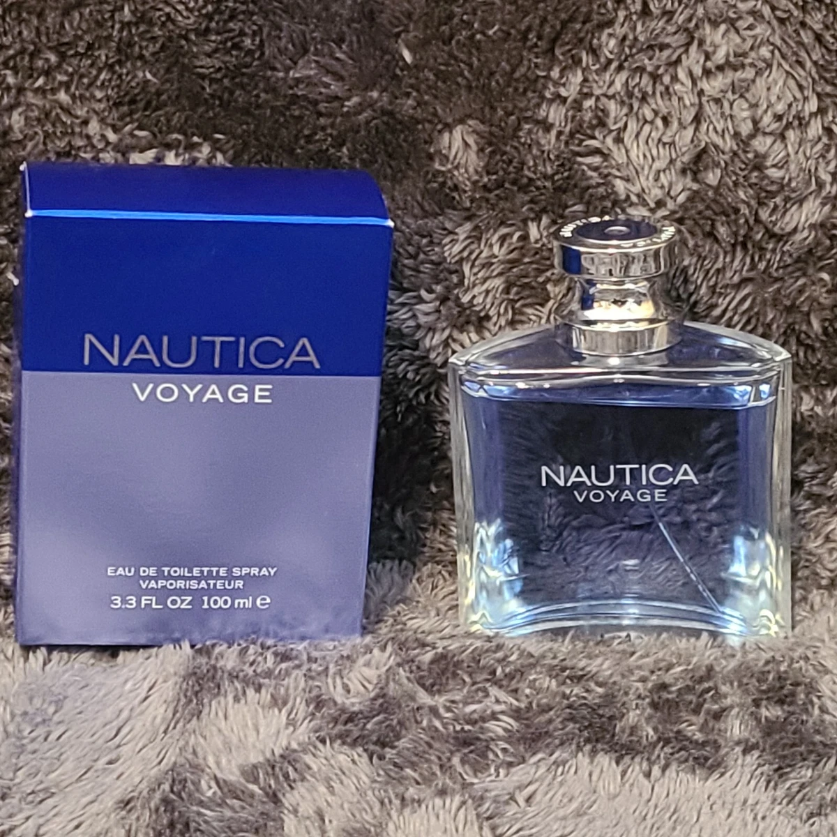 Nautica Voyage Eau de Toilette