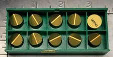 Greenleaf Carbide Inserts 81-RCGN4V -047 (10 pcs)