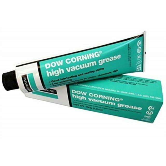 Dow corning купить. Смазка силиконовая Dow Corning High Vacuum Grease (50g). Вакуумная смазка Dow Corning High Vacuum Grease, 50 г. Смазка вакуумная Dow Corning High Vacuum Grease (тюбик 50 г). Смазка силикон. High Vacuum Grease 50 гр.