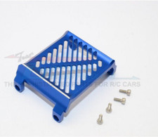 GPM Aluminum Upgrade FRONT INTAKE COWL For Kyosho HOR Bike - BLUE -