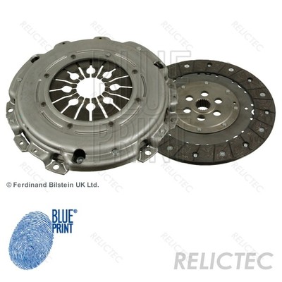 Complete Clutch Kit Ford:MONDEO III 3 1423923 1359514 1223051 