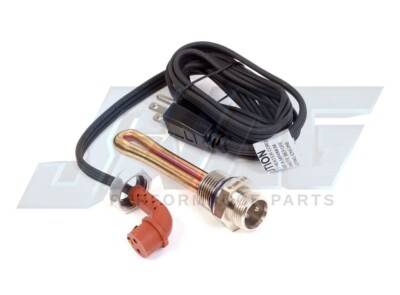 11-22 Ford 6.7 6.7L Powerstroke Diesel Engine Block Heater Element & Cable Cord