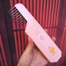 Bakhoor Arabic Incense Burner Electronic Portable Comb Dukhoon Aroma Oud Ramadan