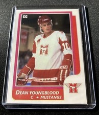 ROB LOWE DEAN YOUNGBLOOD MOVIE ACEO CARD ORIGINAL DESIGN 1984  STYLE