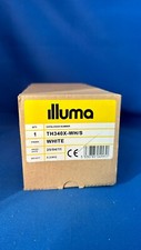 Illuma TH340X/S/WH 50W White Spotlight With Integral Electronic Transformer