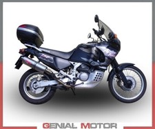 Terminale di Scarico GPR TRIOVAL Omologato HONDA AFRICA TWIN 750 RD07 1993 2003