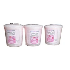 Yankee Candle Set of 3 Samplers Votive Candles - Blush Bouquet