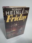 Friday by Robert Heinlein, 1982 First Edition