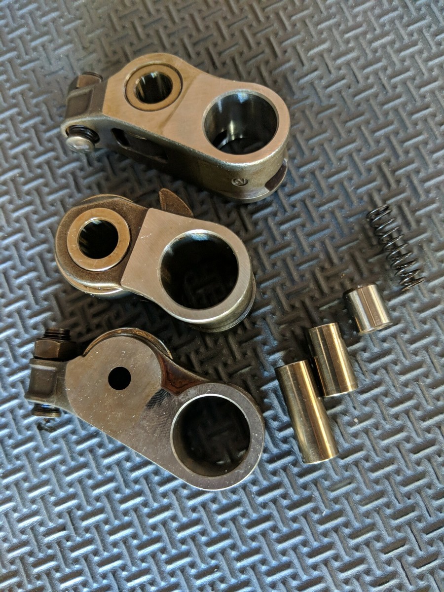 OEM Honda Acura Rocker Arm K20A2 K24A2 K20Z1 K20Z3 Civic SI