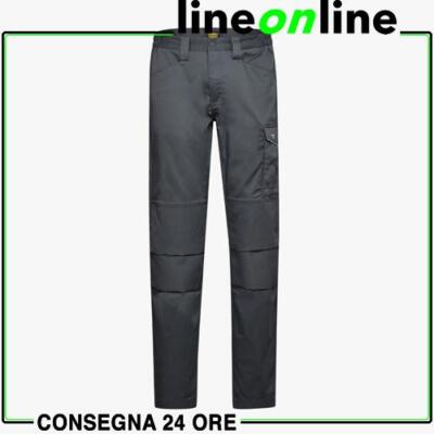 Pantaloni da lavoro Diadora Utility Rock Stretch Performance
