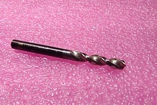x1 New  WALTER TITEX Screw Machine Drill Bit 6.1mm 130° HSS A1148-6.1