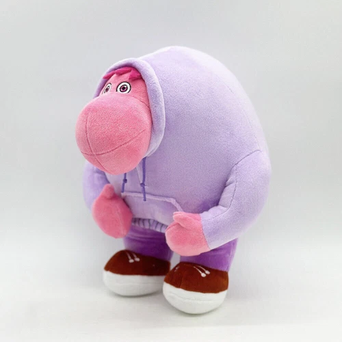 New Inside Out2 Plush Anime Doll Cartoon Toy Fluffy Stuffed Dolls Birthday Gifts - Picture 8 of 45