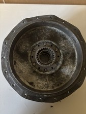 MZ BK 350 Hinterrad Scheunenfund original 