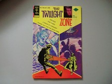 The Twilight Zone #60 (Gold Key Comics)