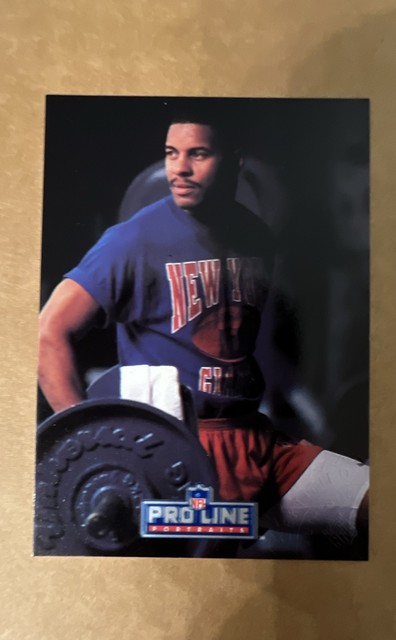 1991 Pro Line Portraits - Everson Walls #87
