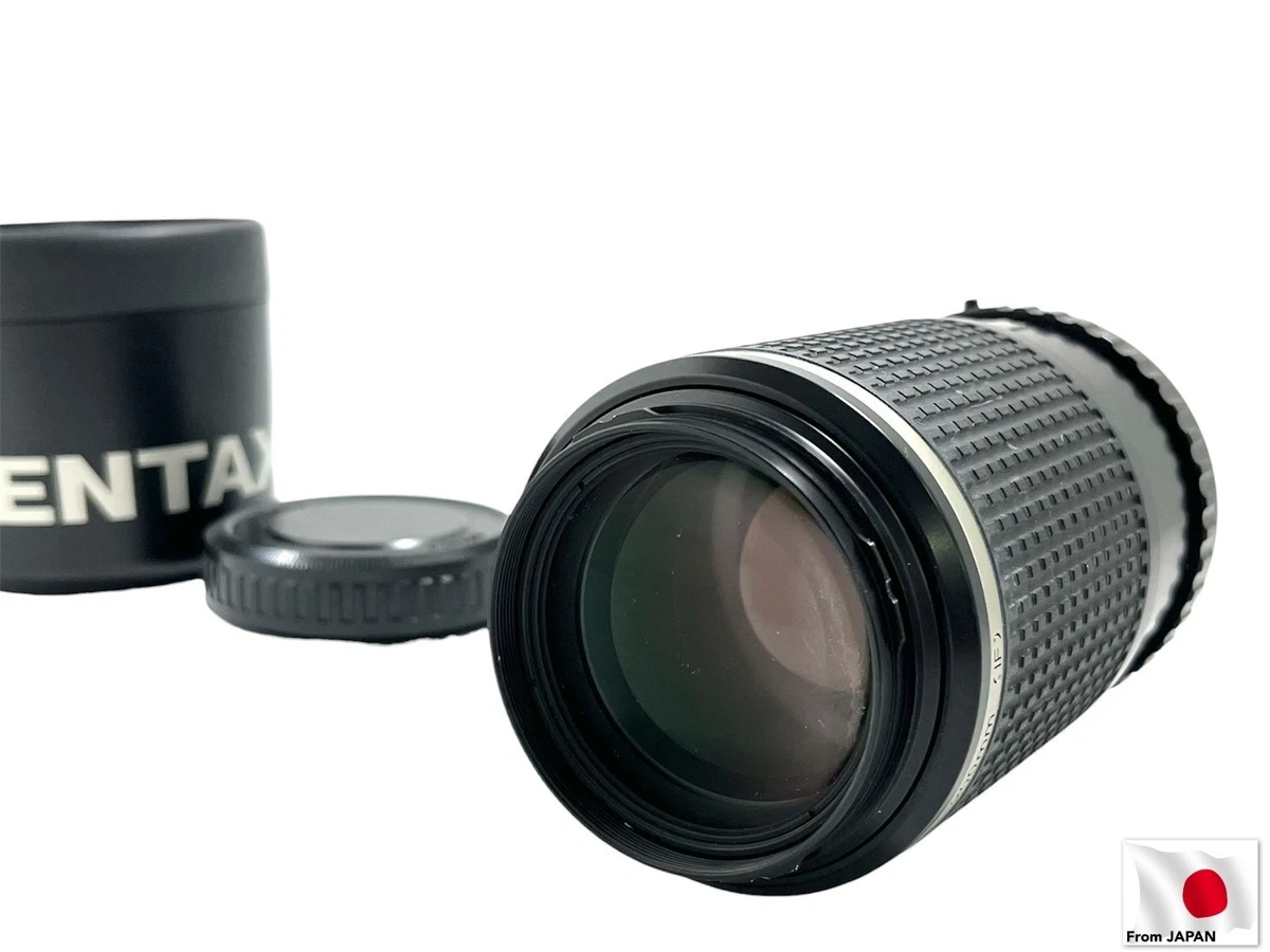 Pentax FA 200mm Focal Camera Lenses Pentax 645 Mount for sale | eBay