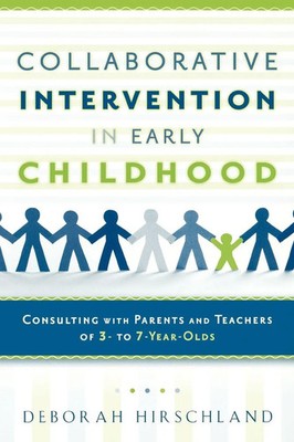 Collaborative Intervention in Early Childhood Deborah Hirschland Taschenbuch