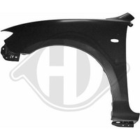 5618007 KotflüGel Vorne Links FüR Mazda 3 Stufenheck (Bk)