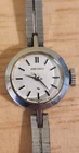 Vintage Ladies Seiko 18-0690 Stainless Steel Watch. Needs Battery