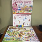 Vintage 1999 Candy Land Board Game By Milton Bradley