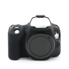 Camera Case for Canon Eos Rebel SL2 SL3 200D 250D Soft Silicone Rubber Skin