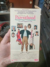 Parenthood VHS, 1997 