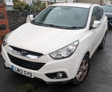 Hyundai Ix35 2012