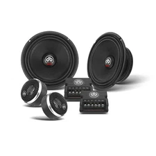 DB Drive WDX65C 6.5in. Component Car Speakers
