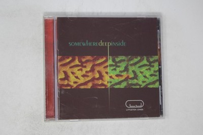 Somewhere Deep Inside CD by Littleton Jones