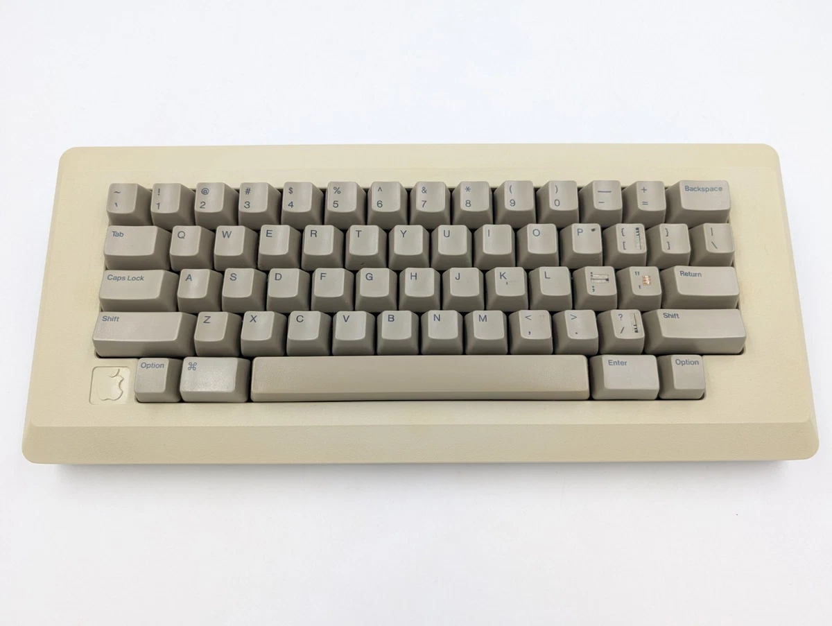 Apple Vintage Computer Keyboards for sale - eBay