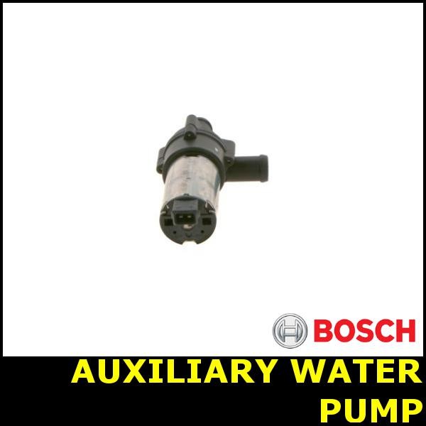 Auxiliary Water Pump Fits VW LT PASSAT SHARAN Opt2/2 3 3B 7M II 4200202930