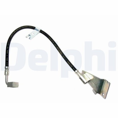 Front Right Brake Hose Delphi LH0420 Fits Jeep Cherokee Grand Cherokee Wrangler