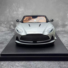 GT SPIRIT 1:18 Aston Martin DB12 Aston Martin Convertible 2023 Car Model