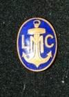 INSIGNE réduction ligue maritime coloniale