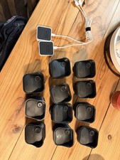 11 Blink-Outdoor 4 (4th Gen) Wireless Security Cam - Black