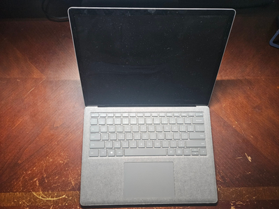 Microsoft Surface Laptop 3 13.5