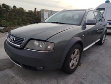 Pare-choc arrière Audi ALLROAD