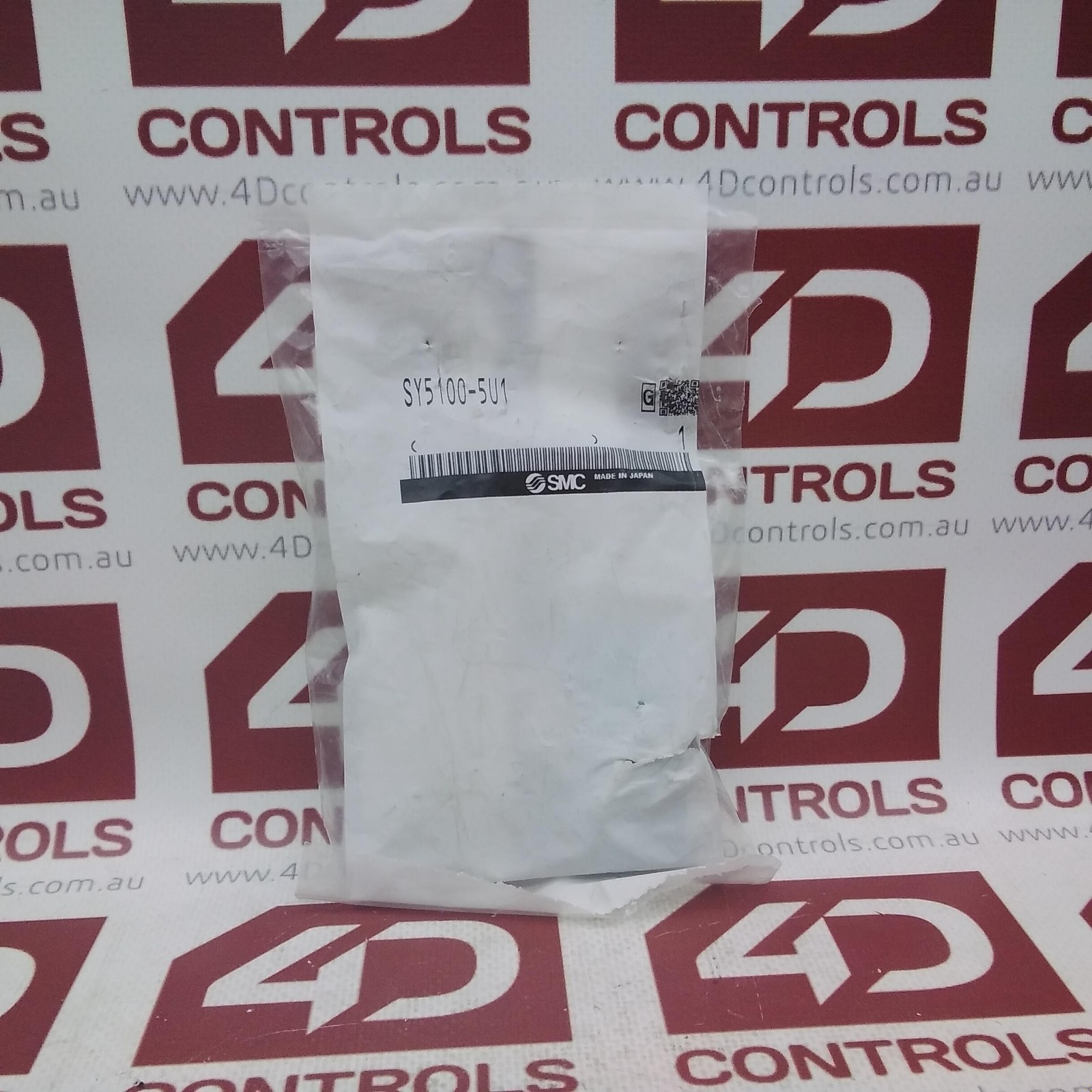 SY5100-5U1 | SMC | Solenoid Valve, Pilot, 24VDC, Air, Opened