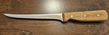 Restored Vintage Chicago Cutlery 65S Fillet Knife #4
